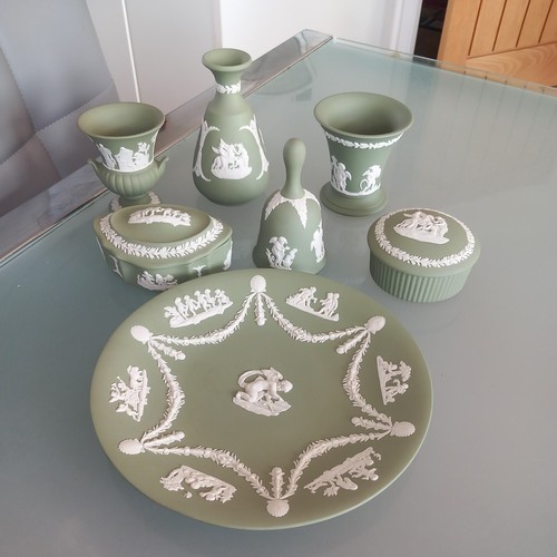 Wedgwood jasperware - wedgwood,