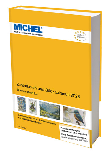 Michel briefmarken katalog - briefmarken,