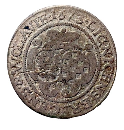 Schlesien liegnitz brieg - liegnitz,