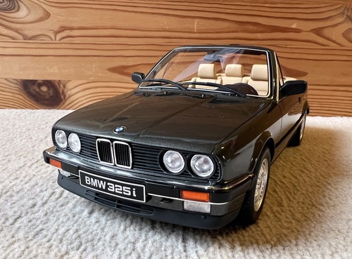 Bmw e30 325i cabrio - bmw,
