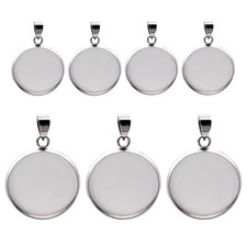 10 Stk Anhänger Cabochon