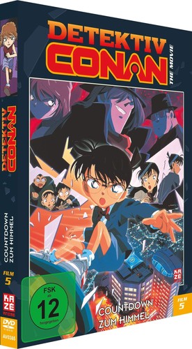 Detektiv conan countdown zum - detektiv, conan: