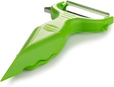 Börner Gemüseschäler grün