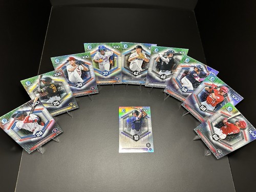 2026 bowman chrome - scouts, top