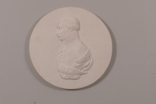 KPM Berlin Plakette Medaillon