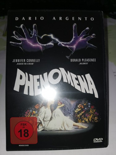 Dvd phenomena dario argento - ,
