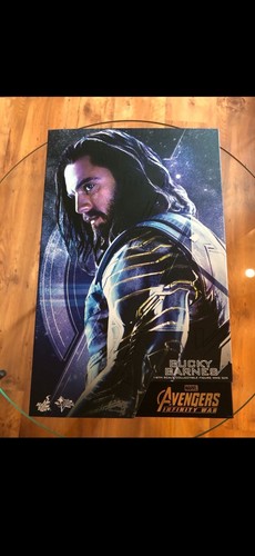Bucky barnes hot - barnes, toys