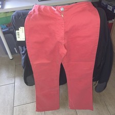 Harley Davidson Hose Pink/ Rot/ Größe S Längexx