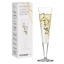 Jahrgangs Champagnerglas