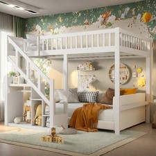 Etagenbett Kinderbett Hochbett