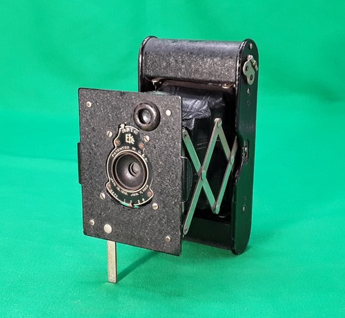 Kamera vest pocket kodak - -,
