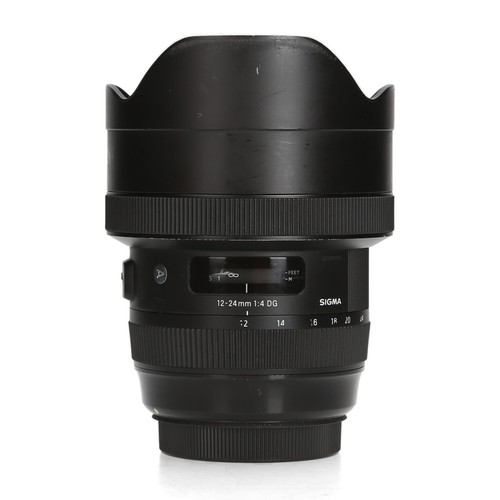 Sigma 24mm hsm art - dg,