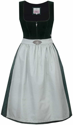 Marjo dirndl grafling 65cm - dirndl,