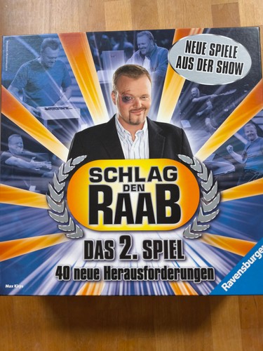 Ravensburger schlag den raab - schlag,