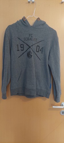 Schalke hoodie gr 158 - 04,