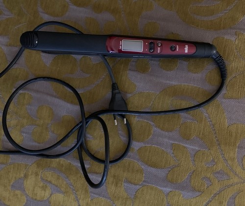 Braun glätteisen satin - ♣,