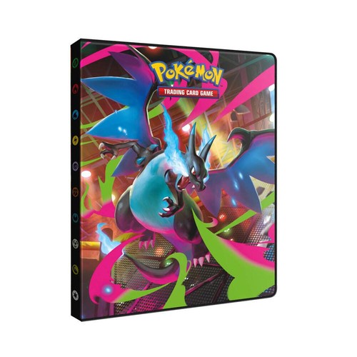 Pokemon 252 karten album - karten, mega
