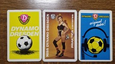 Dynamo Dresden / Sexy Girl - DDR 1985 / 1989 / 1991