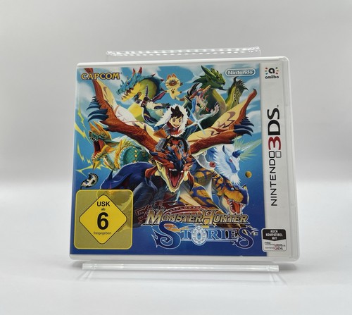 Monster hunter stories - monster,