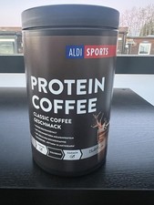 Protein coffee classic 390g - protein,