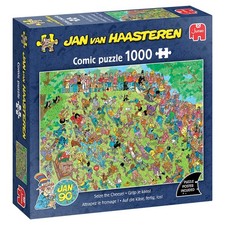 Jan van Haasteren - Auf die