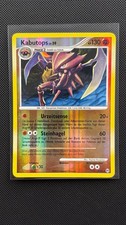 Kabutops (DE) | 4/99 | Platin – Arceus | Reverse Holo | Near Mint