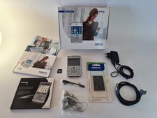 Nokia  E61 - Silber + Zubehörpaket und OVP (Ohne Simlock)