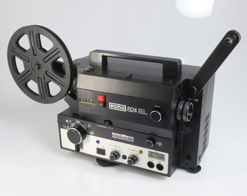 Eumig 824 sonomatic normal 8 - s,