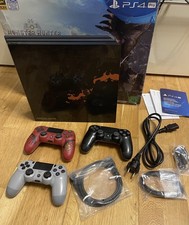 Sony Playstation 4 Pro Limited