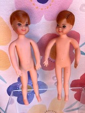 Vintage Barbie TODD 2 Stück