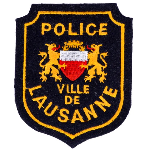 Schweiz abzeichen polizei - schweiz:,