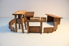 Ddr indianer fort - ddr,