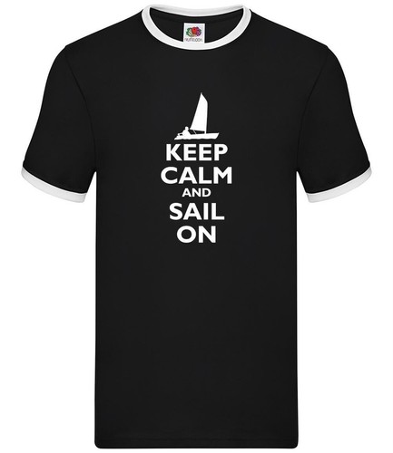 Keep calm and - keep,