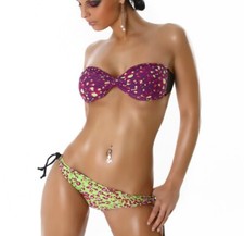 SeXy Miss Damen Bandeau Push