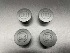 Smart BRABUS Radmuttern -