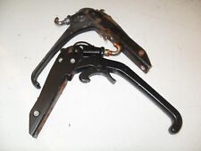 VW Golf 1 Cabrio US Verdeck Griffe Verdeckgriffe