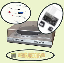 Dual CS627Q Reparatur Elkoset