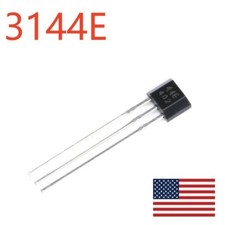 10pcs A3144E Hall Effect