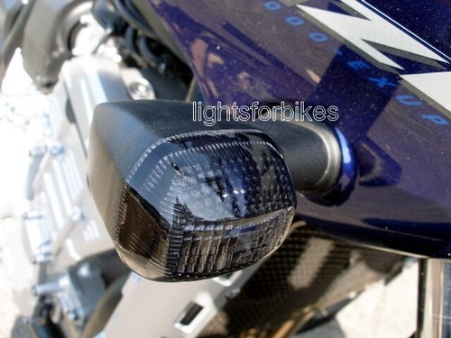 Schwarze blinker gläser - blinker,