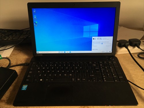 Toshiba satellite pro laptop - pro,