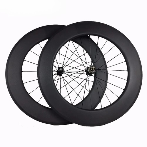 700c carbon radsatz - carbon, 88mmx25mm