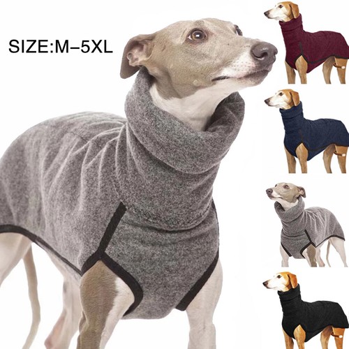 High collar hundekleidung - high,