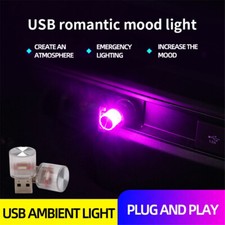 Mini USB LED Auto Ambient