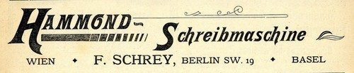 Schrey berlin - f.schrey,