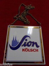 Sion Kölsch Zapfhahnschild