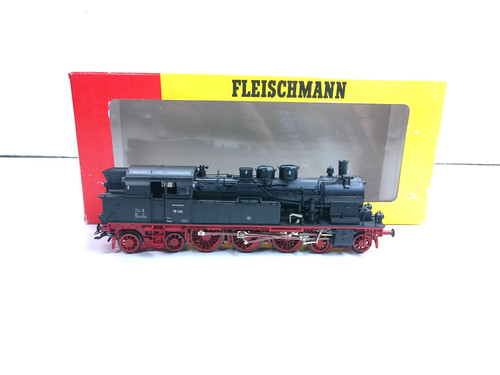 Fleischmann 1078 dampflok - h0,
