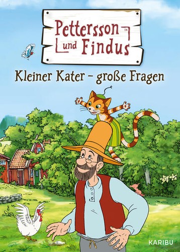 Pettersson und findus - findus,