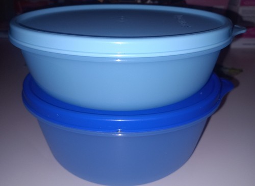 Tupperware clarissa duo - tupperware,