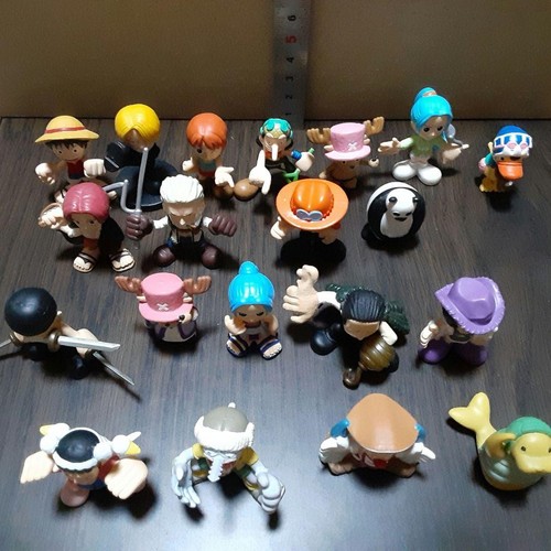 One piece figurenset - one,