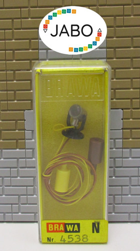 Brawa spur 4538 - (,